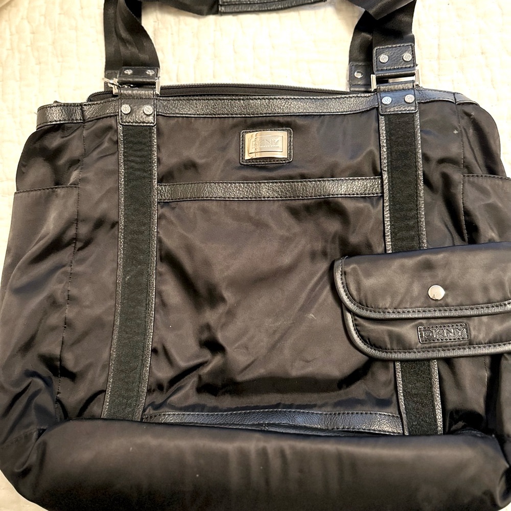 DKNY tote
